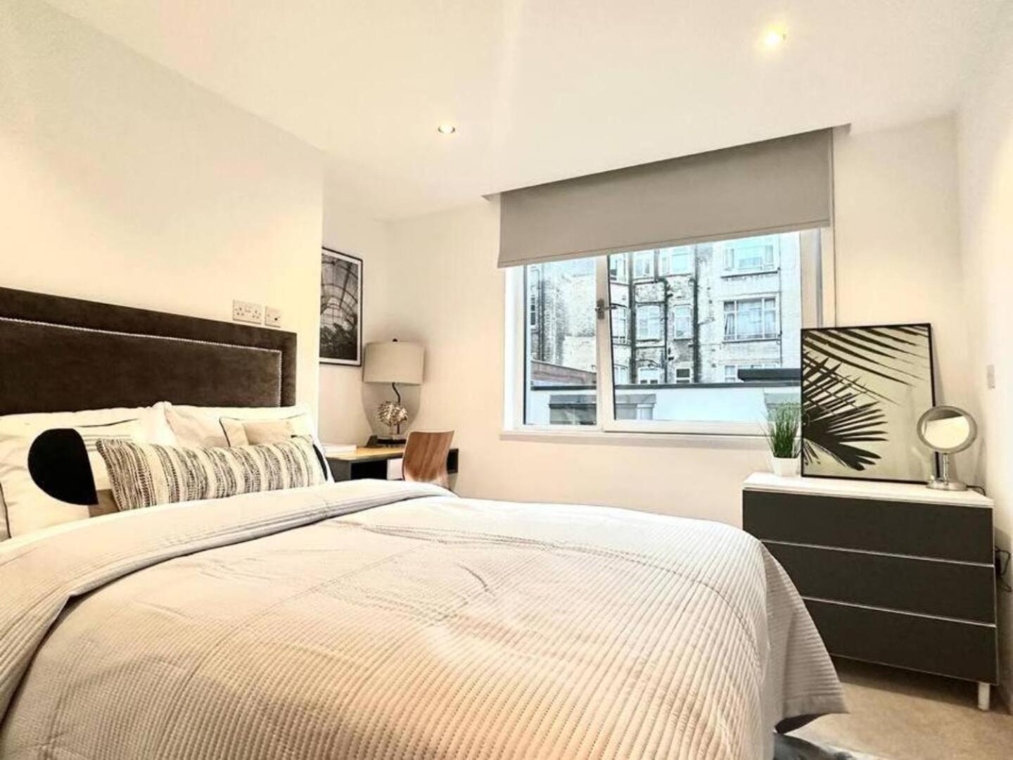 Appartamento Luxury Two Bed On Baker St