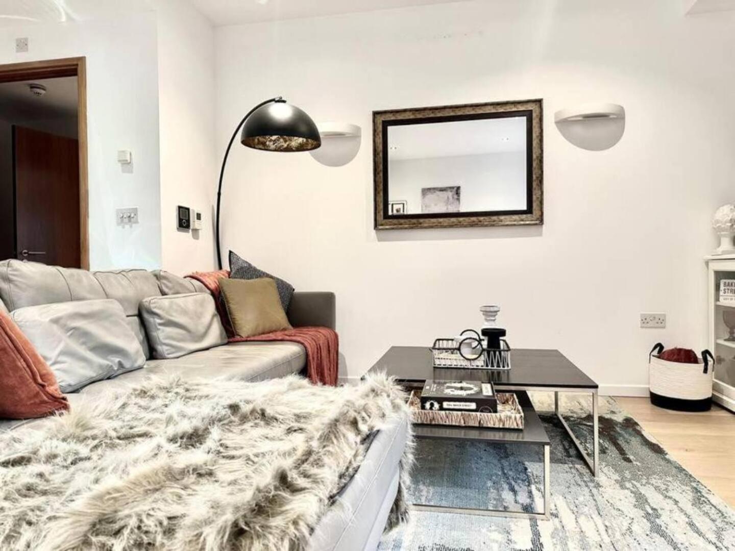Luxury Two Bed On Baker St Appartamento Londra