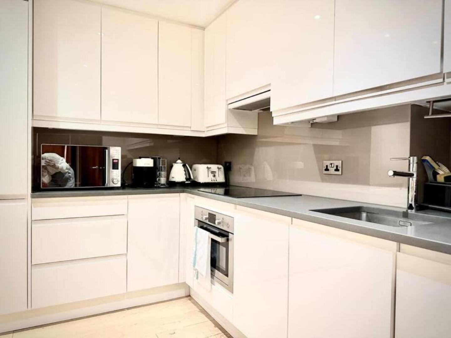Appartamento Luxury Two Bed On Baker St *