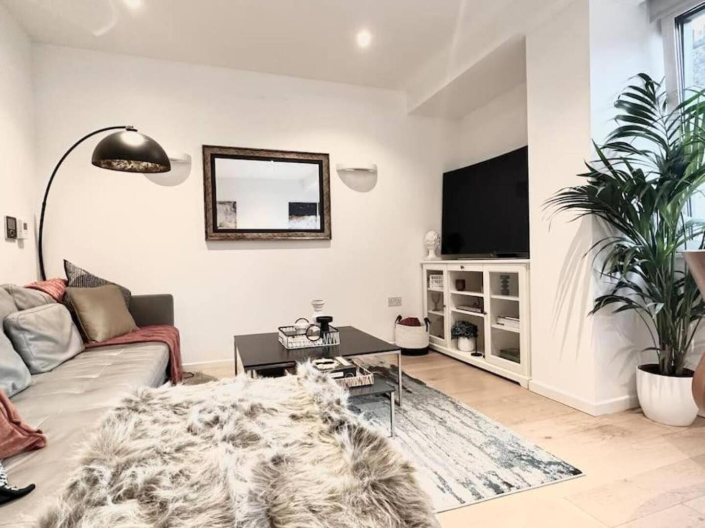 Appartamento Luxury Two Bed On Baker St *