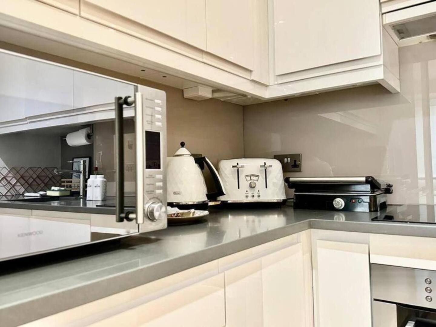 Appartamento Luxury Two Bed On Baker St *